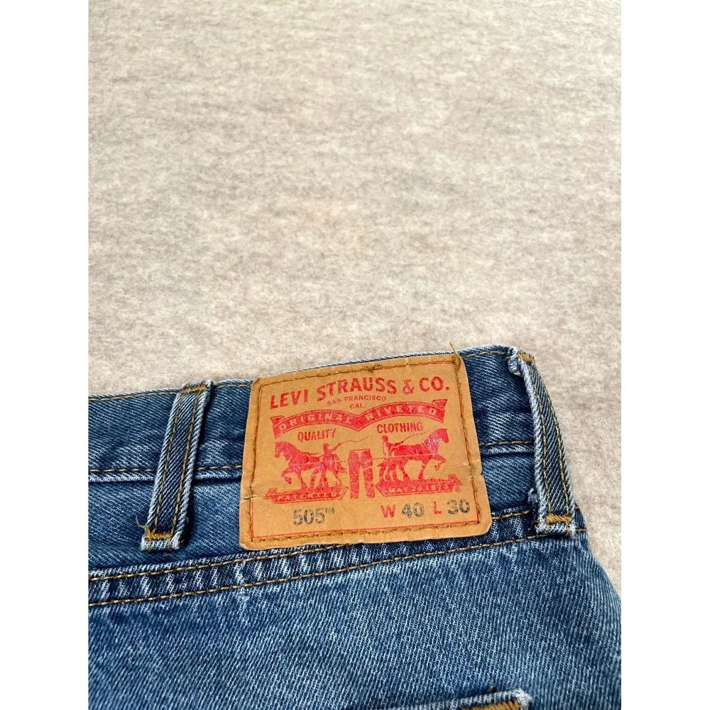 Levis levi 505